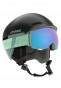 náhled Atomic Revent + Lf Gray / Mint Sorbet ski helmet